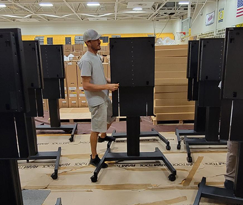 Henrico Schools New Construction Crop